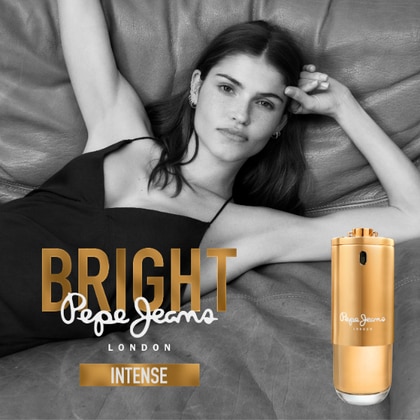 80 ML PEPE JEANS BRIGHT INTENSE Eau De Parfum  1 di 3 