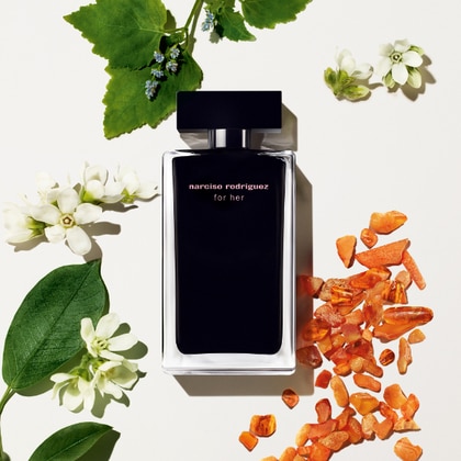 100 ML Narciso Rodriguez FOR HER Eau De Toilette  1 di 3 