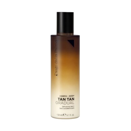 150 ML Diego dalla Palma TAN TAN GRADUAL CORPO SPF 30  1 di 2 