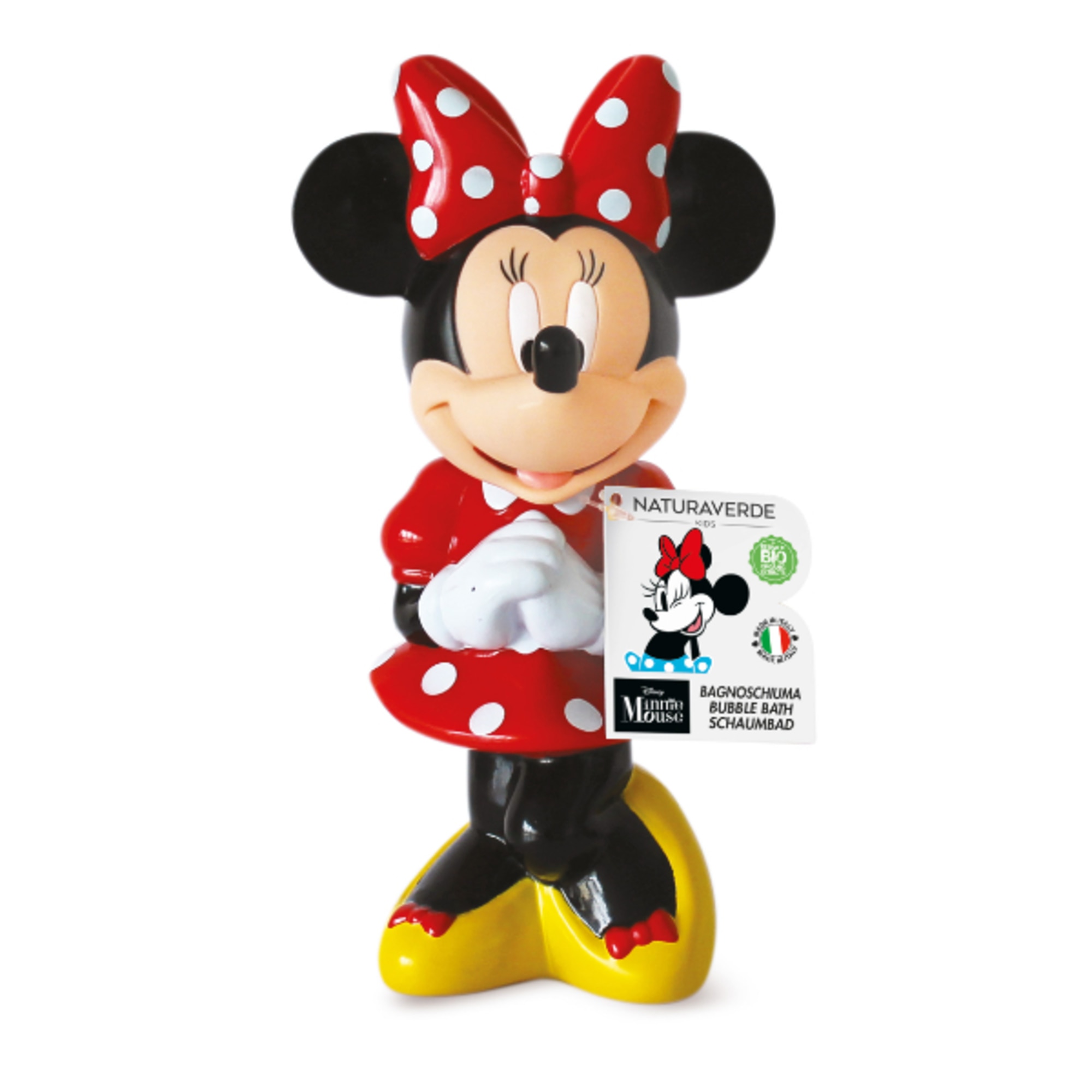 200 ML Sodico MINNIE Bagnoschiuma 1 di 1