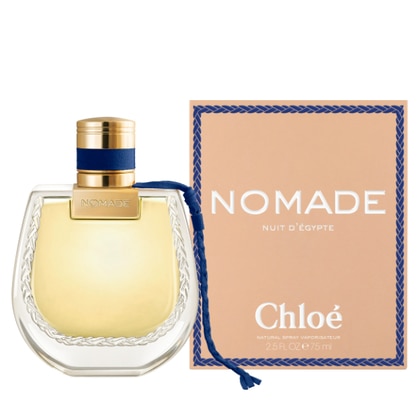 75 ML Chloé NOMADE NUIT D'EGYPTE Eau De Parfum  1 di 3 