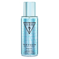 250 ML Guess SEXY SKIN METALLIQUE MARTINI Fragrance Mist  1 di 2 