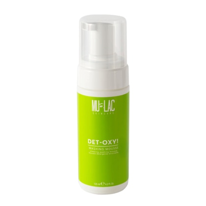 125 ML Mulac DET-OXY! Mousse Detergente Struccante  1 di 1 