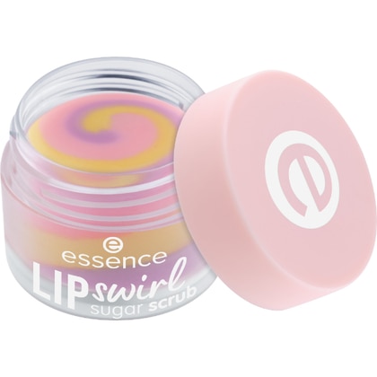 8 G Essence LIP SWIRL Sugar Scrub Labbra 1 di 2
