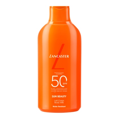 400 ML Lancaster SUN BEAUTY Body Milk SPF 50 1 di 5