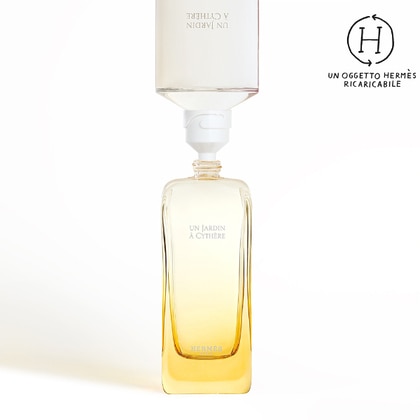 200 ML Hermès UN JARDIN À CYTHÈR Eau De Toilette  1 di 3 