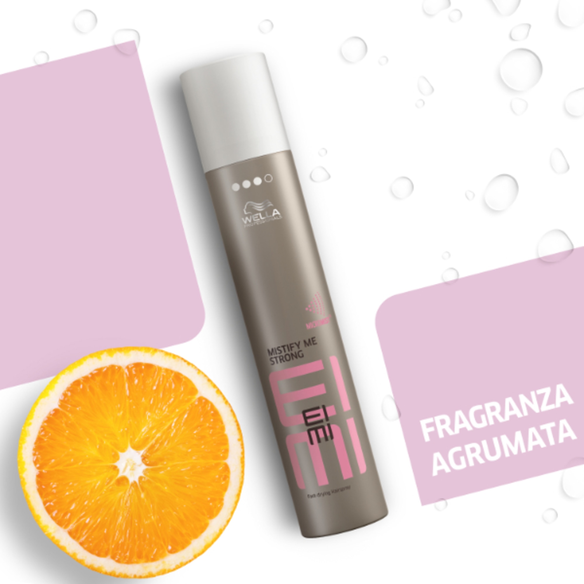 75 ML WELLA EIMI Spray Mistify Me Strong  1 di 6 