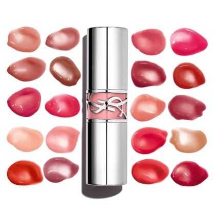  Yves Saint Laurent LOVESHINE Rossetto Lucido Effetto Bagnato  1 di 3 