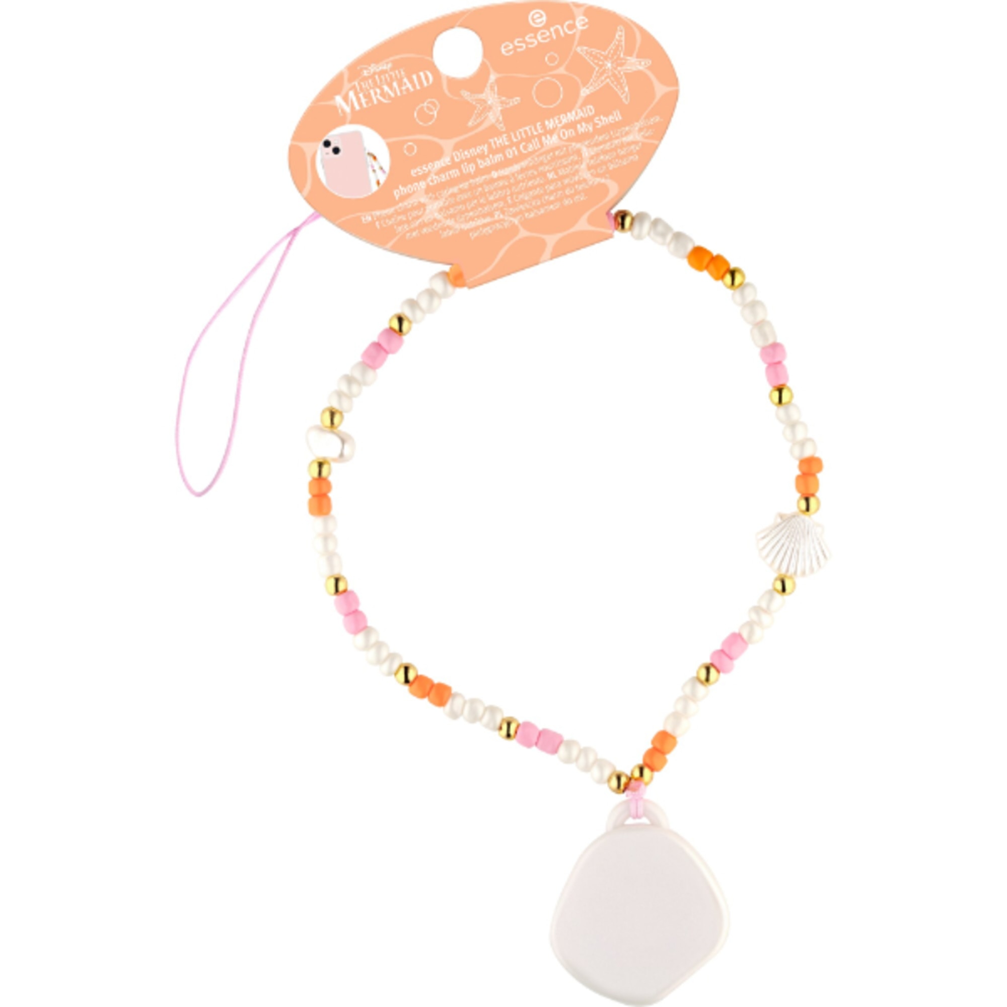 Balsamo Labbra con Charm