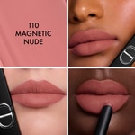  Dior ROUGE DIOR RD ON STAGE MATTE 110  3 di 6 RD ON STAGE MATTE 110