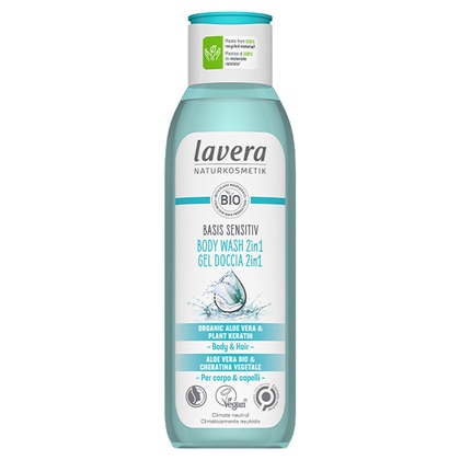 250 ML Lavera GEL DOCCIA 2 IN 1 Gel Doccia  1 di 1 