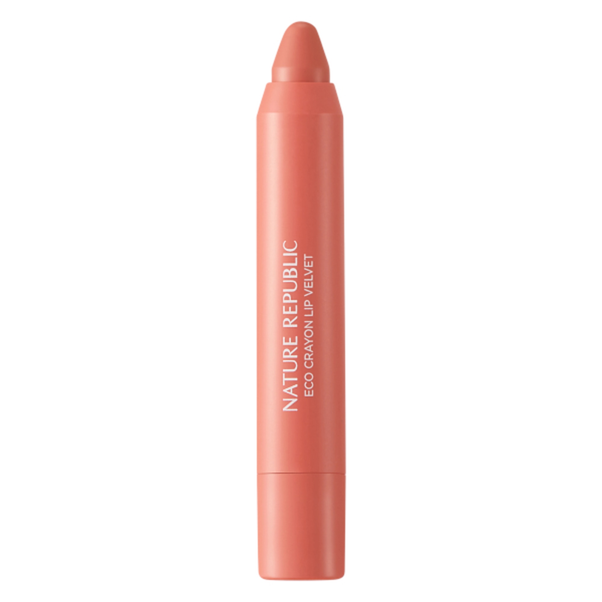 NATURE REPUBLIC ECO CRAYON LIP VELVET Matita Labbra 1 di 2