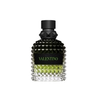 50 ML Valentino BORN IN ROMA GREEN UOMO Eau De Toilette  1 di 2 