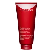 200 ML Clarins MULTI-INTENSIVE VENTRE ET TAILLE Balsamo Rimodellante Addome e Fianchi  1 di 2 