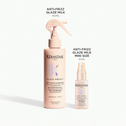 Anti-Frizz Glaze Milk
