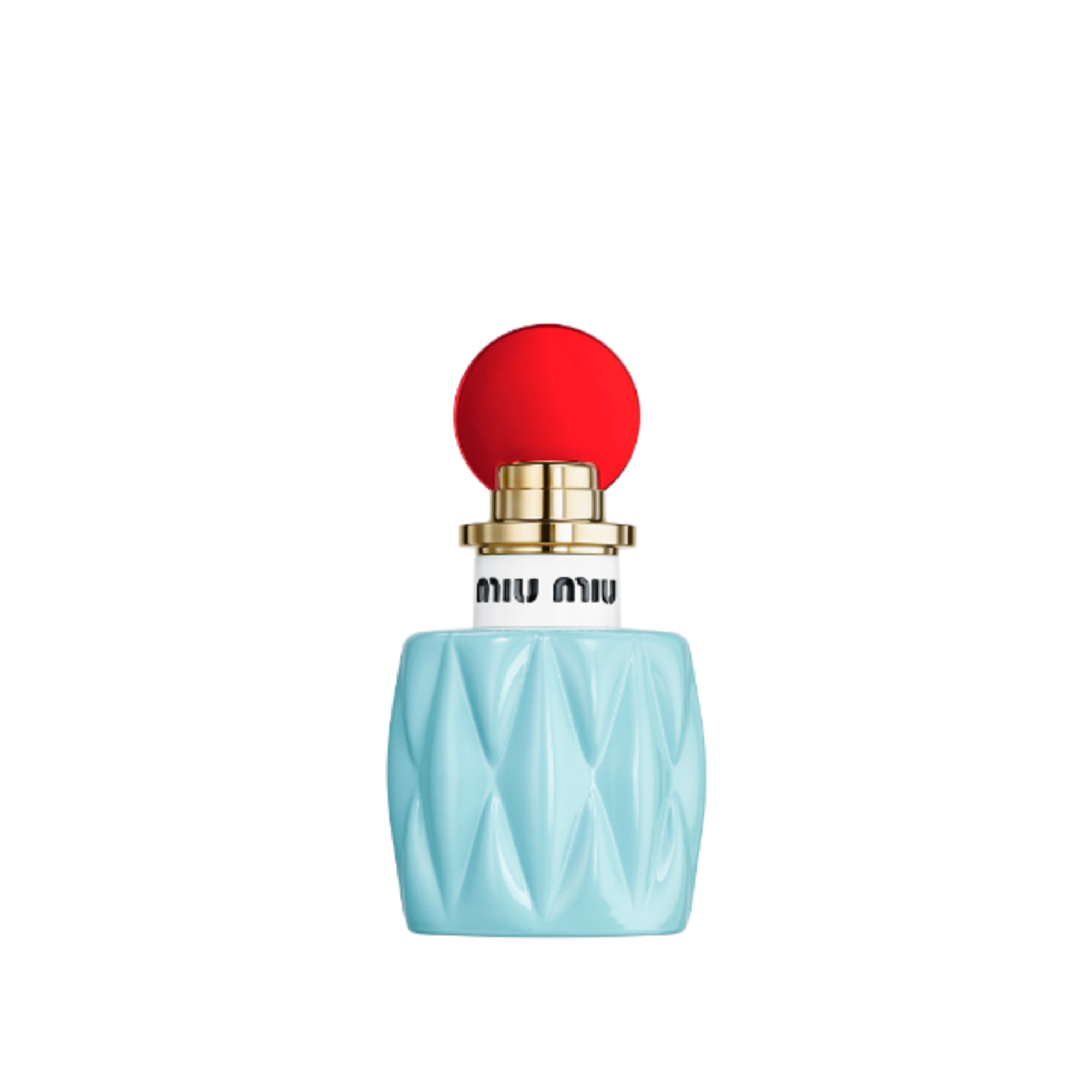 50 ML Miu Miu L'EAU DE MUGUET Eau De Parfum - Profumo Donna Fragranza Floreale Fresca 1 di 7