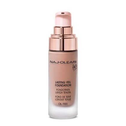  Naj Oleari LASTING VEIL FOUNDATION Fondotinta Lunga Tenuta  1 di 6 