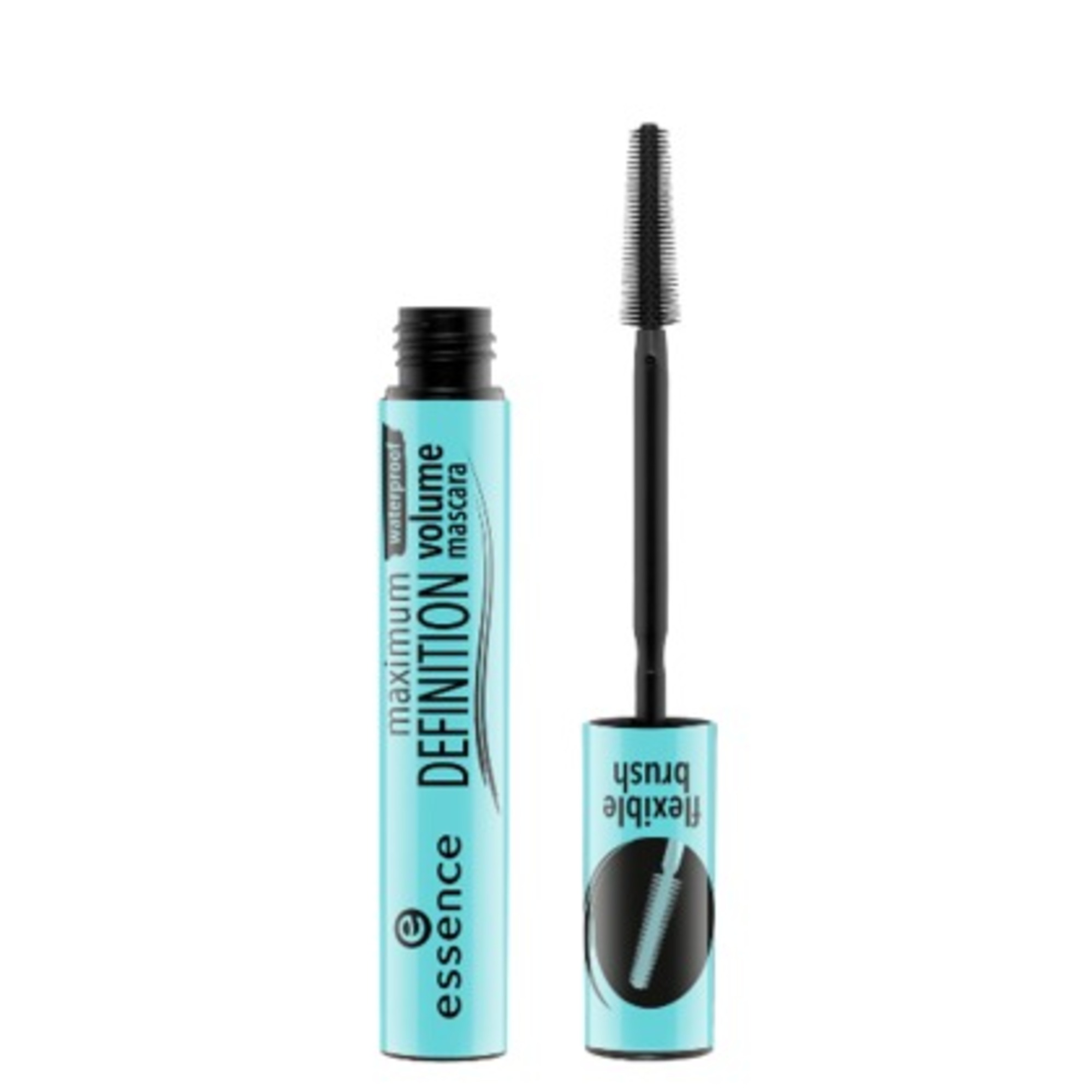 Mascara Resistente All’Acqua