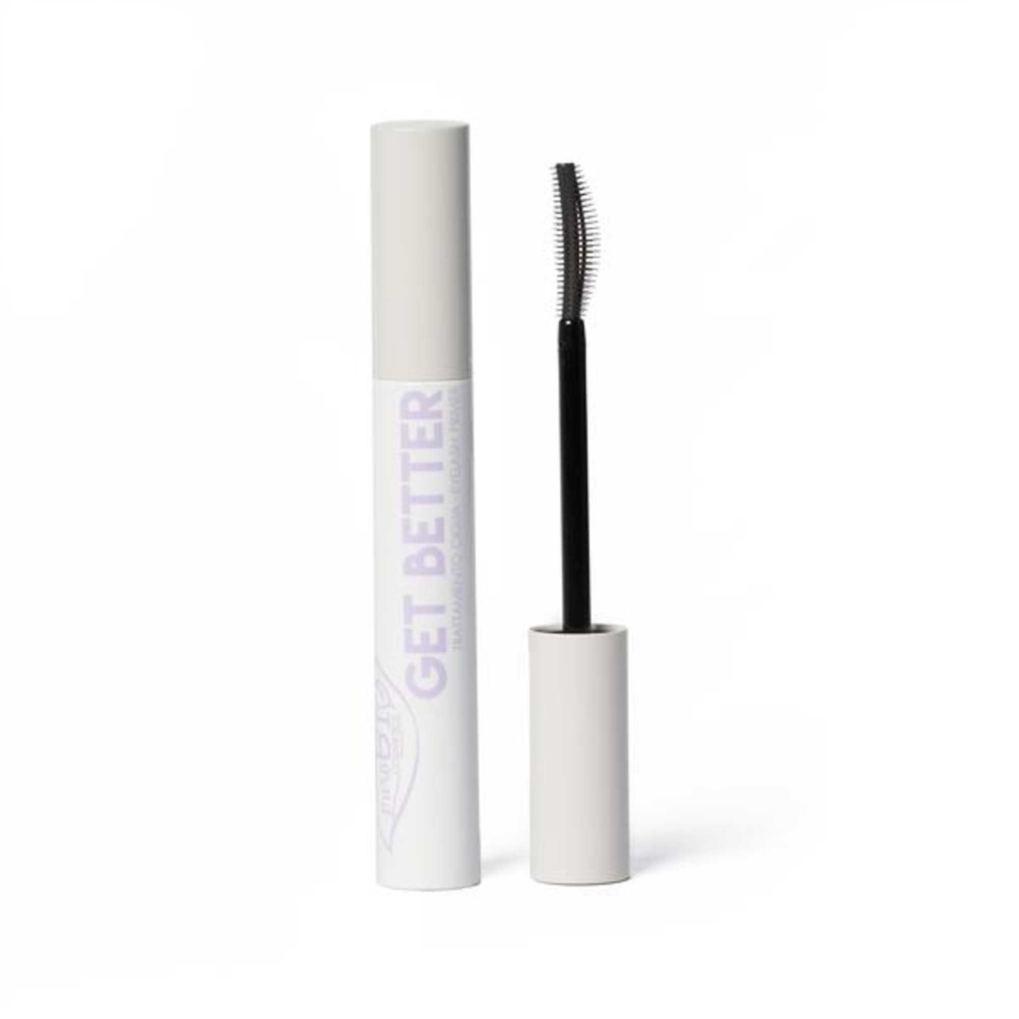 10 ML PuroBio MASCARA GET BETTER Mascara Trasparente 1 di 2