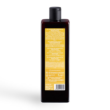 500 ML Phytorelax THE FLORAL RITUAL Vaniglia del Madagascar - Bagnodoccia  1 di 3 