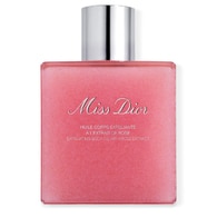 175 ML Dior MISS DIOR Olio Corpo Esfoliante all’Estratto di Rosa  1 di 2 