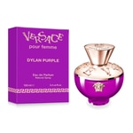 100 ML Versace DYLAN PURPLE Eau De Parfum 2 di 3 Eau De Parfum