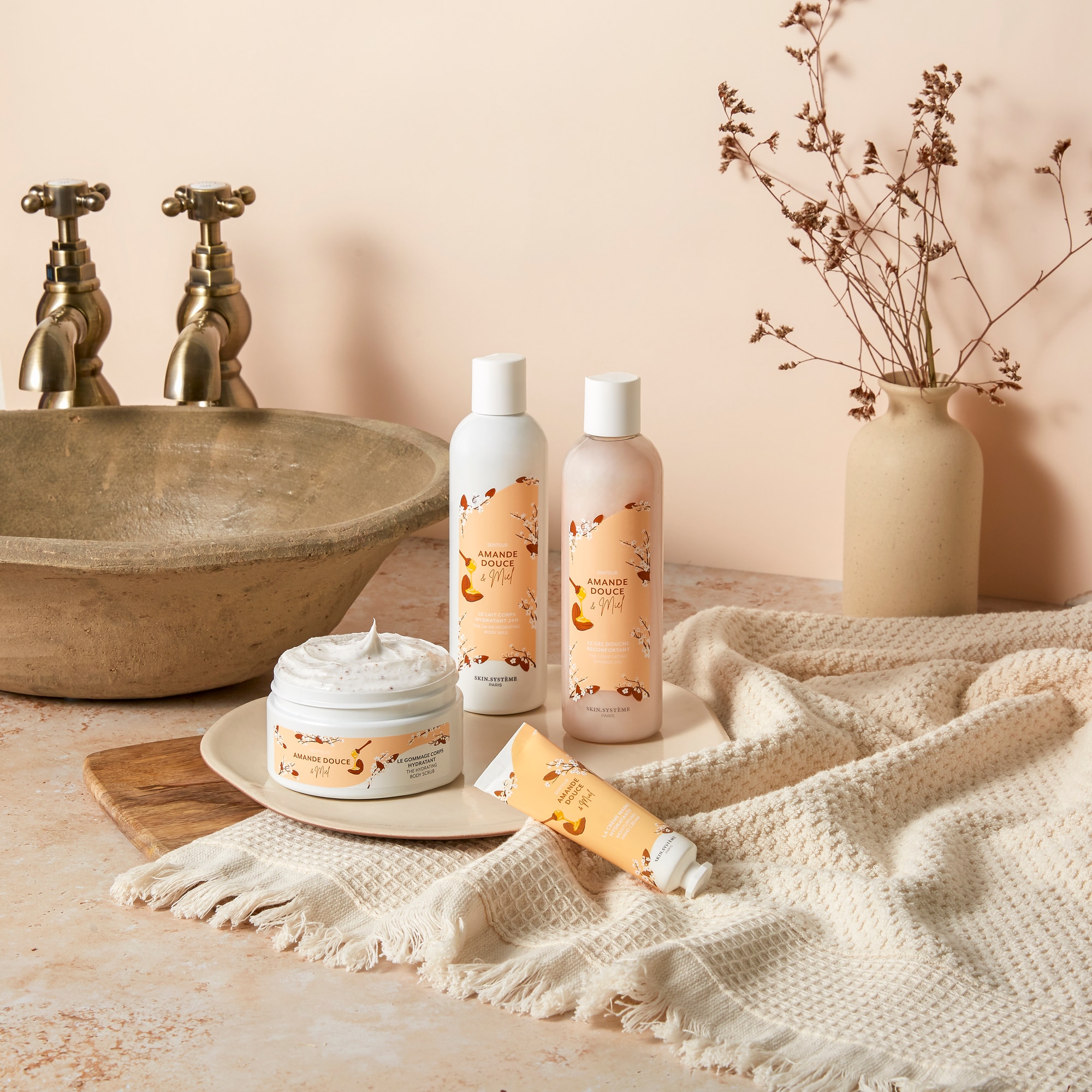 Gel Doccia Mandorla Dolce e Miele