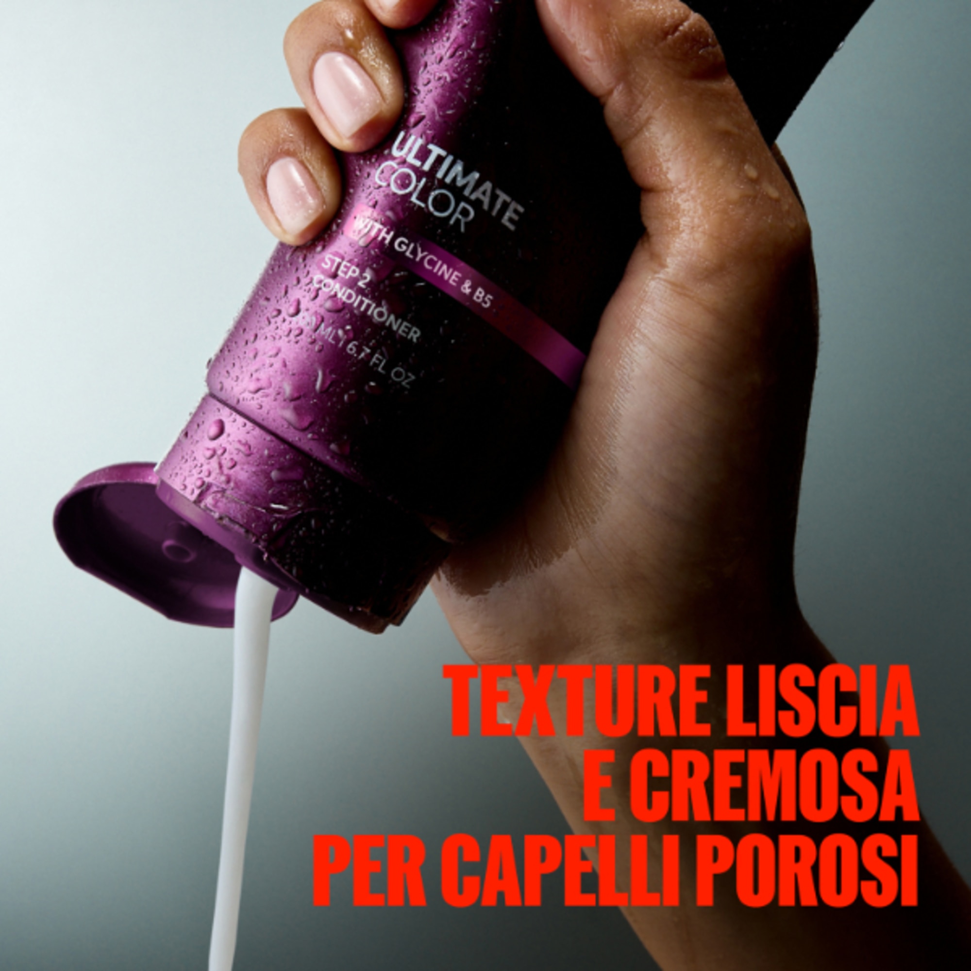 75 ML WELLA ULTIMATE COLOR Balsamo per Capelli Colorati 1 di 8