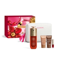  Clarins RITUALE DOUBLE SERUM & EXTRA-FIRMING Cofanetto Regalo  