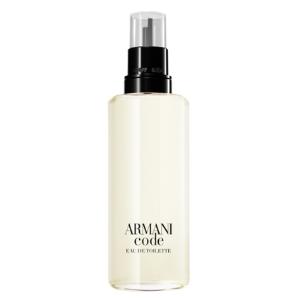 150 ML Giorgio Armani ARMANI CODE Eau De Toilette - Ricarica 1 di 3