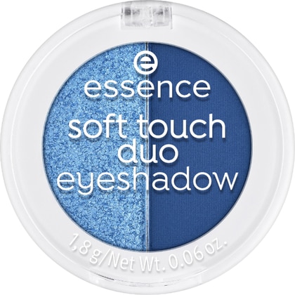 Essence SOFT TOUCH DUO Ombretto 1 di 2