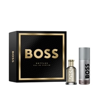 50ml+150ml Hugo Boss BOSS BOTTLED EAU DE PARFUM Cofanetto Regalo  1 di 2 