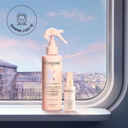 Anti-Frizz Glaze Milk