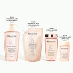 80 ML Kerastase GLOSS ABSOLU Bain Hydra-glaze  4 di 8 Bain Hydra-glaze