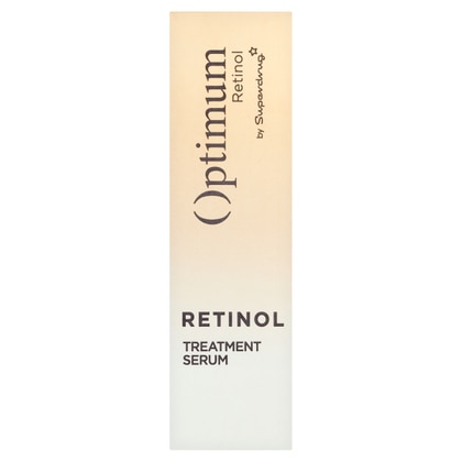 30 ML Superdrug Optimum RETINOL Siero Viso  1 di 2 