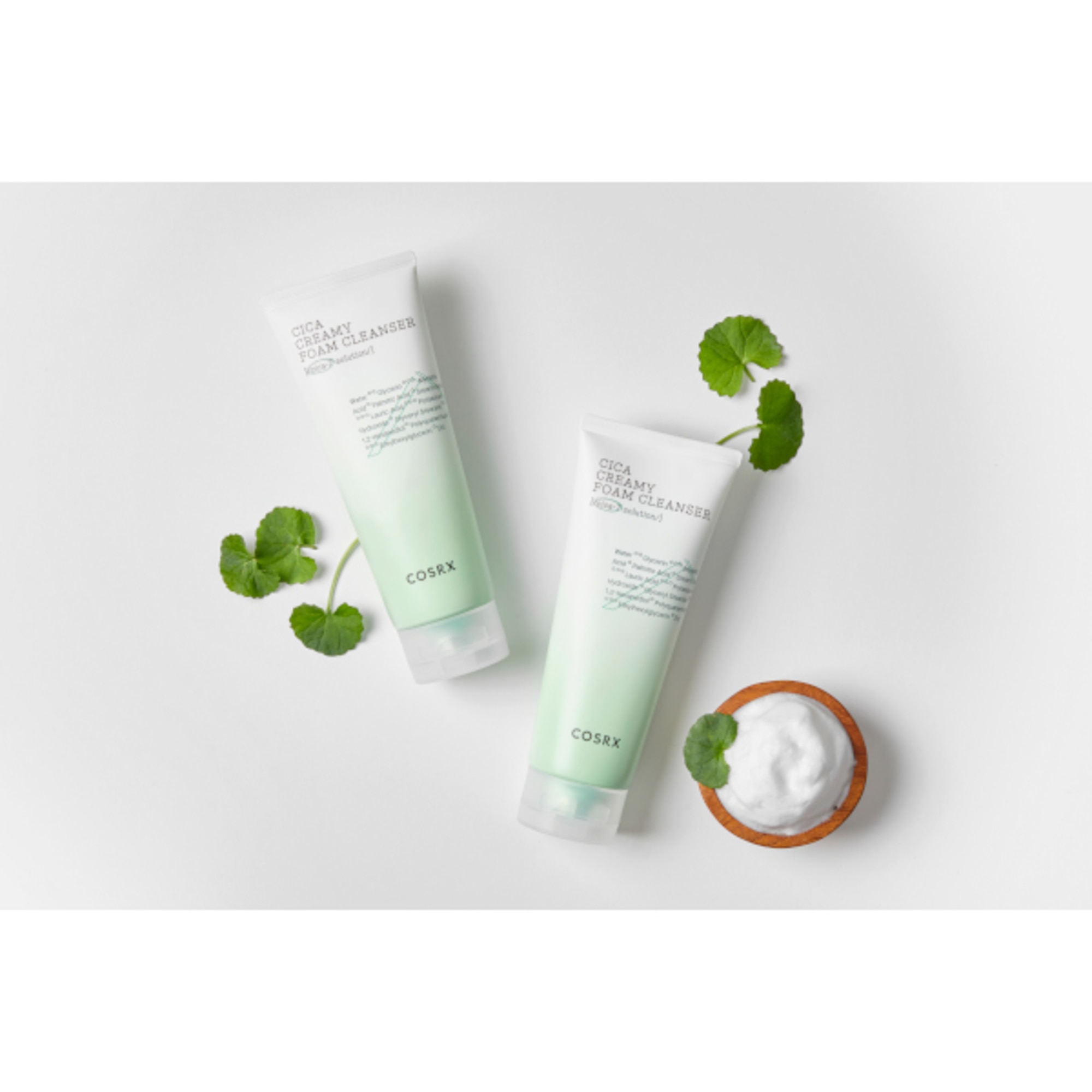 Detregente in Schiuma Cremoso