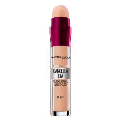 MAYBELLINE ERASER INSTANT ANTI AGE Correttore Liquido Il Cancella Età 1 di 3
