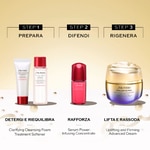  Shiseido VPN U&F ADVANCED HOLIDAY KIT Cofanetto Regalo  5 di 7 Cofanetto Regalo