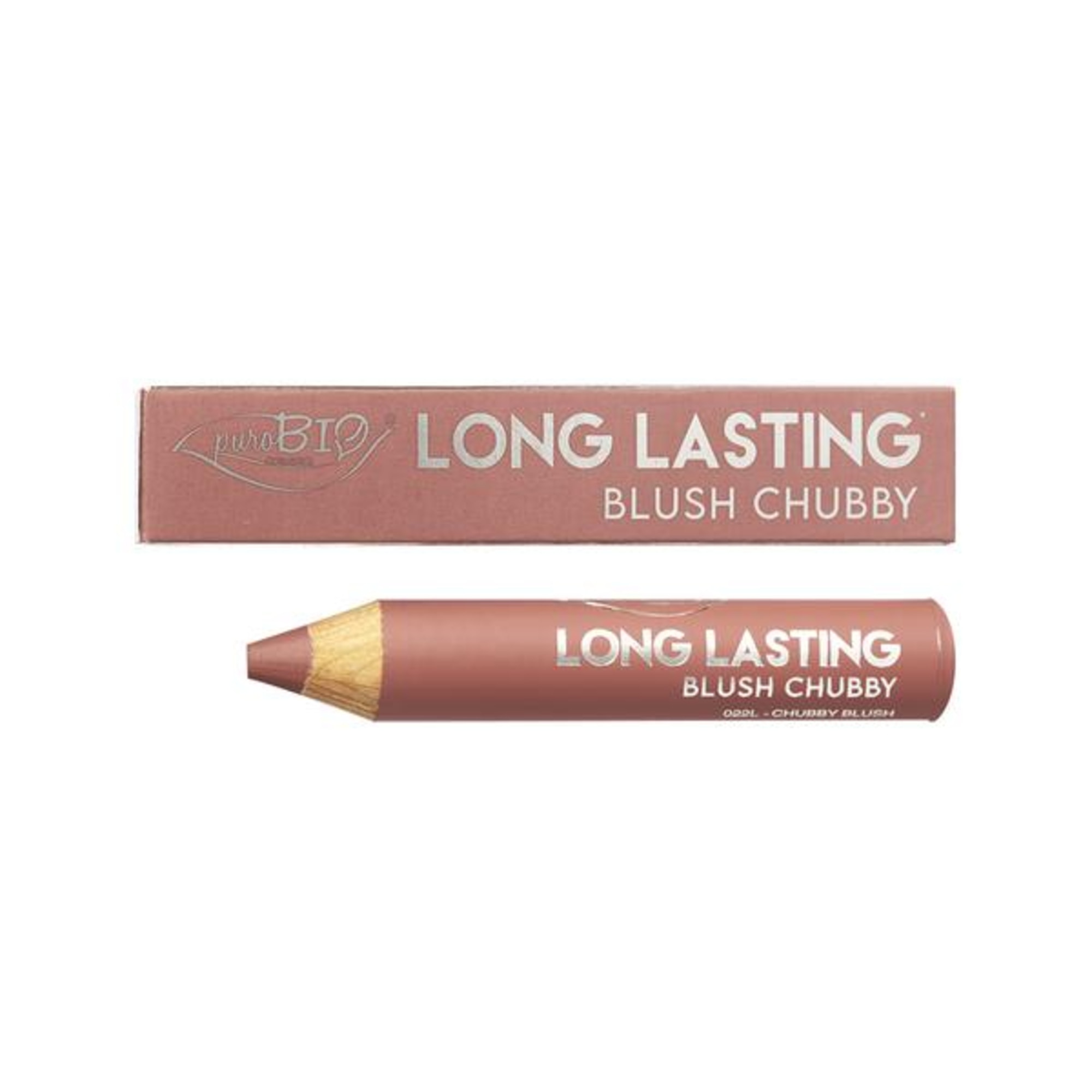 PuroBio LONG LASTING Chubby Blush 1 di 1