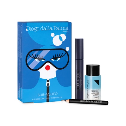 Diego dalla Palma KIT MASCARA SUBAQUEO Cofanetto Regalo 1 di 3