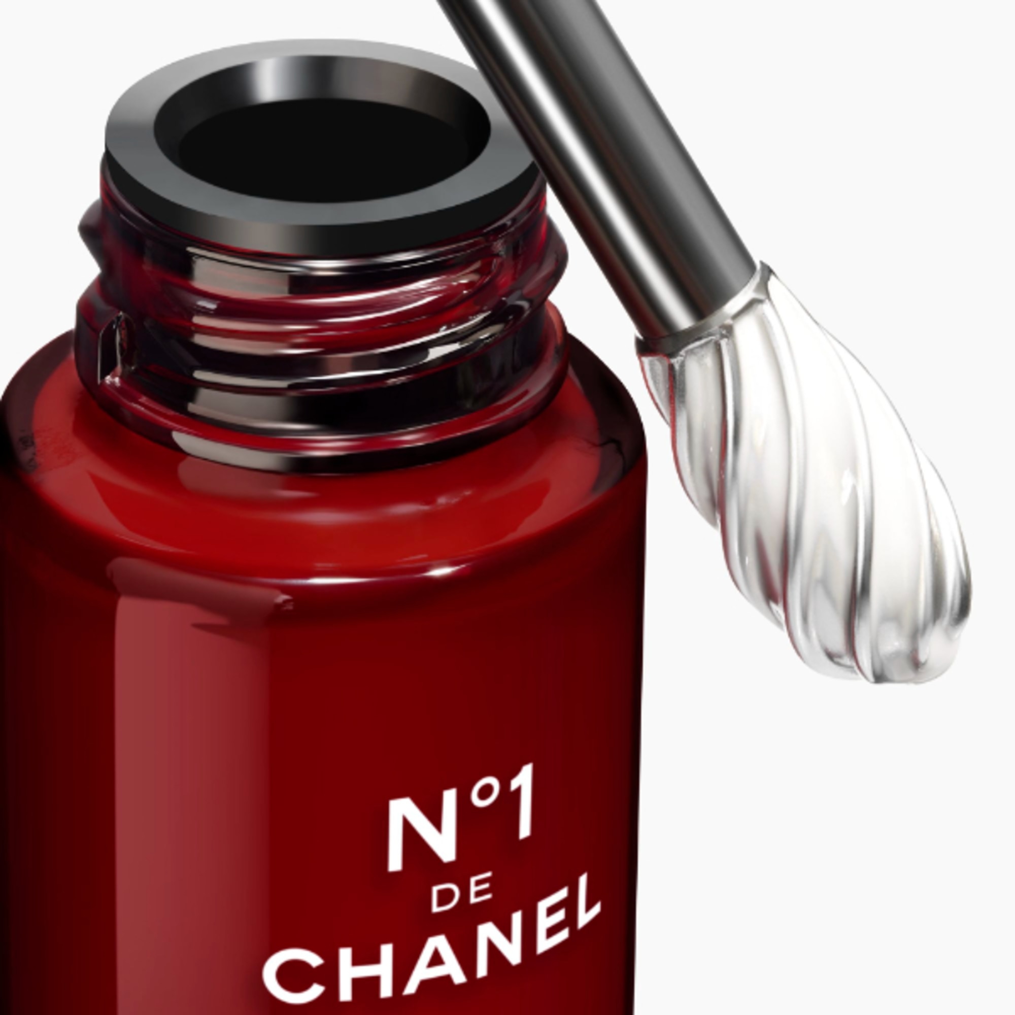 15 ML CHANEL N°1 DE CHANEL SIERO OCCHI RIVITALIZZANTE LEVIGARE - DEFATICARE - APRIRE LO SGUARDO  1 di 4 