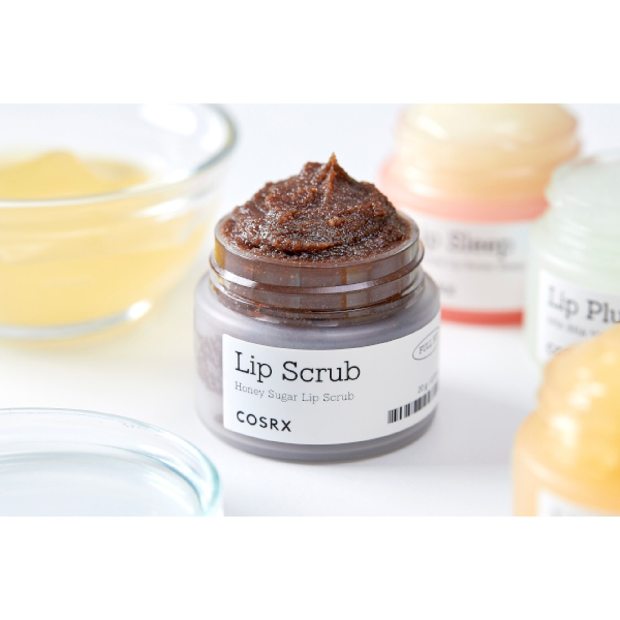 Sugar Lip Scrub