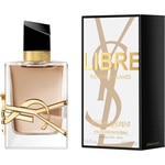 50 ML Yves Saint Laurent LIBRE FLOWERS & FLAMES Eau De Parfum 3 di 4 Eau De Parfum