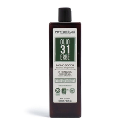 50 ML Phytorelax OLIO 31 ERBE Bagno Doccia - Balsamico E Rigenerante  1 di 2 