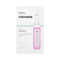 28 ML MISSHA MASCURE SHEET MASK - CERAMIDE Maschera Ceramide  1 di 2 