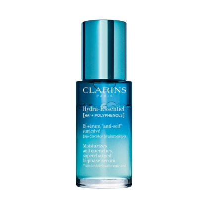 30 ML Clarins HYDRA-ESSENTIEL [HA²] Siero Bifase Idratante  1 di 3 