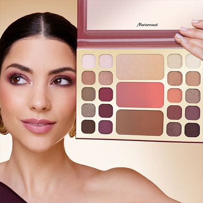 37 G Marionnaud SUMPTUOS EYE & COMPLEXION PALETTE Palette Occhi e Viso  1 di 5 