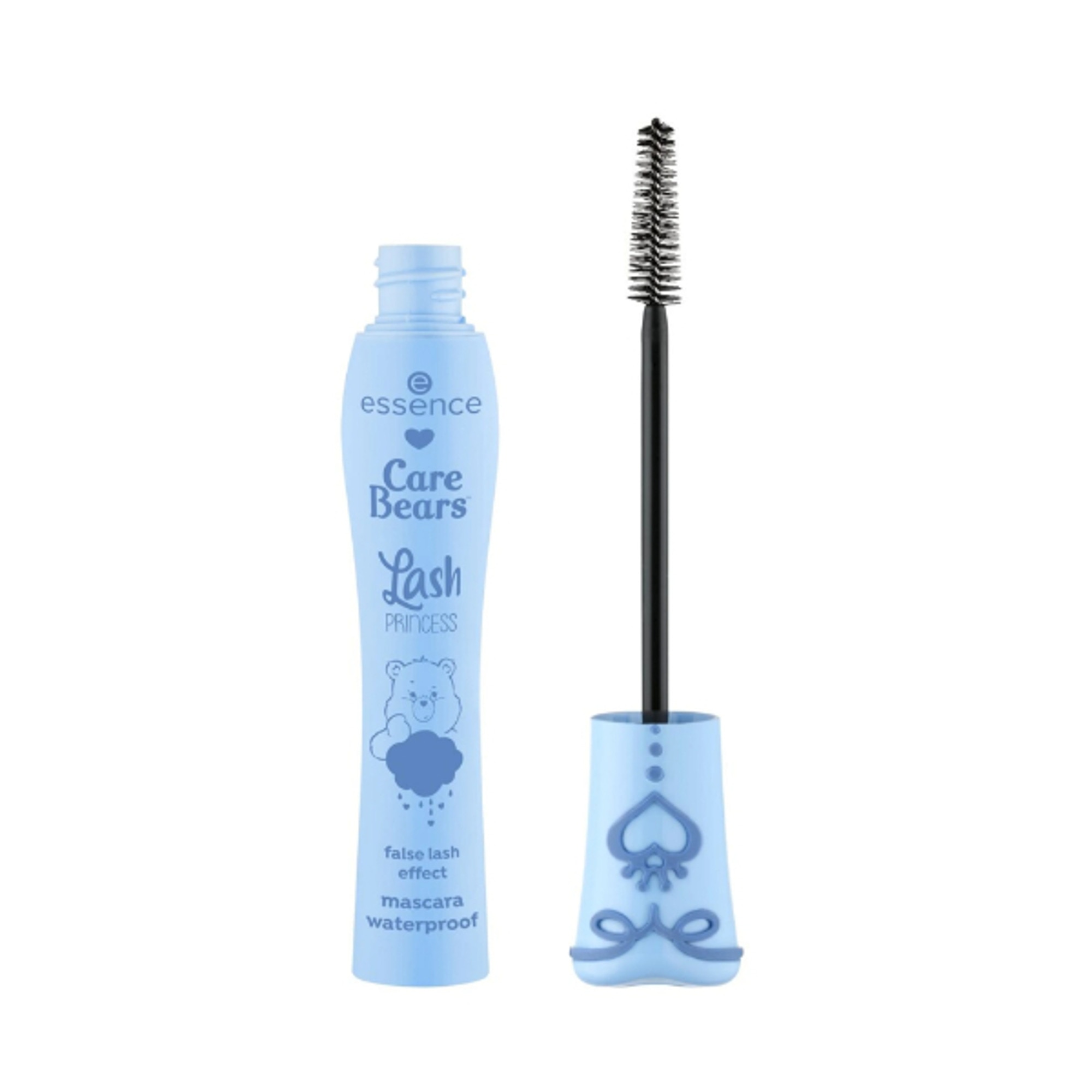 12 ML Essence CARE BEARS Lash princess mascara waterproof 1 di 1 Lash princess mascara waterproof