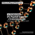 250 ML L'Oreal Professionnel ABSOLU REPAIR MOLECOLAR Balsamo Liquido 2 di 3 Balsamo Liquido