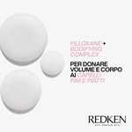 300 ML Redken VOLUME INJECTION Shampoo 2 di 3 Shampoo